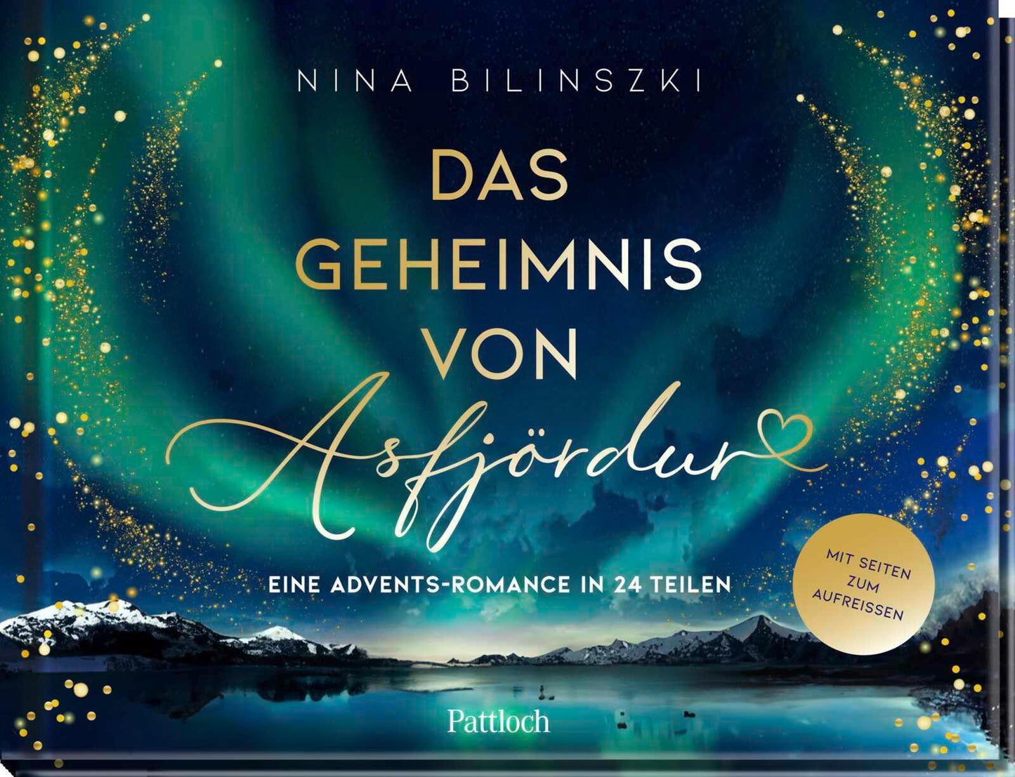 Das Geheimnis von Asfjördur