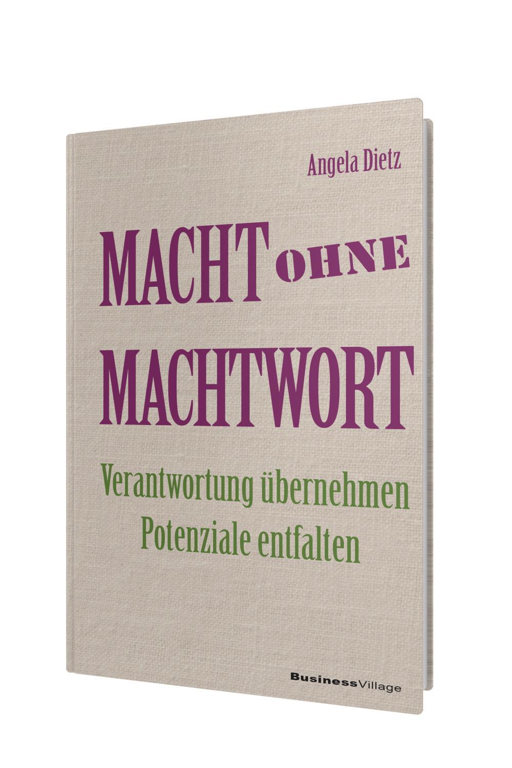 Macht ohne Machtwort
