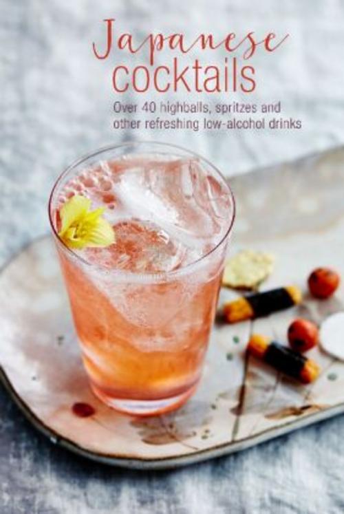 Buchcover: Japanese Cocktails