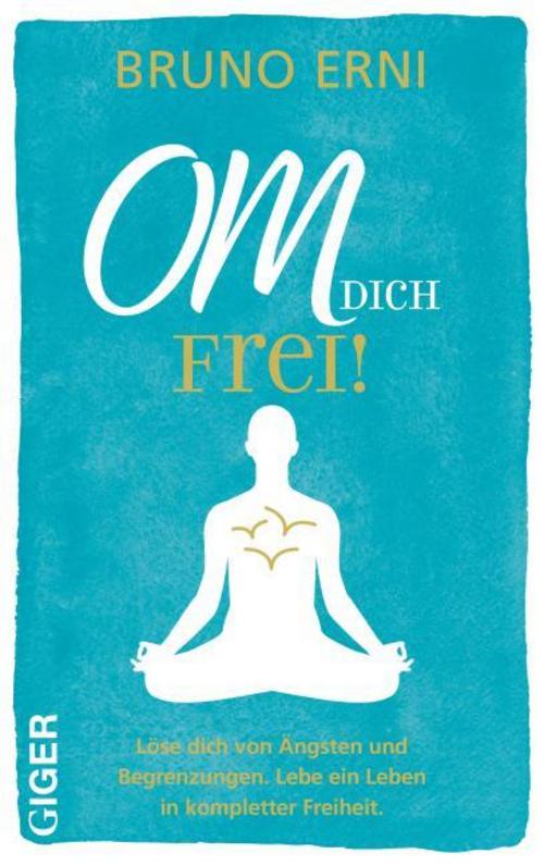 Buchcover: OM dich FREI!