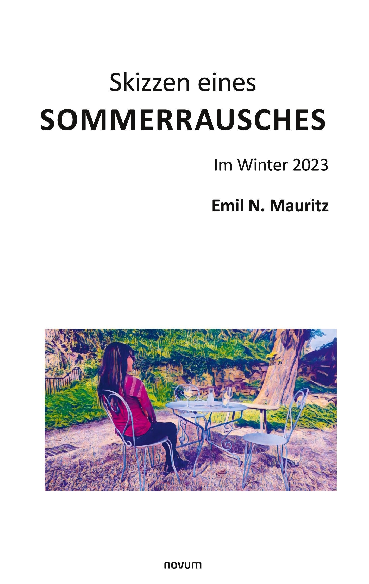 Skizzen eines Sommerrausches