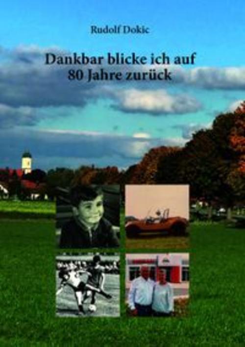 Dankbar blicke ich auf 80 Jahre zurück