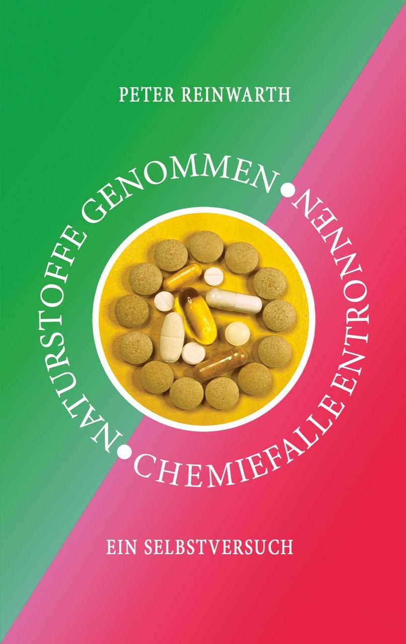 Buchcover: Naturstoffe genommen Chemiefalle entronnen