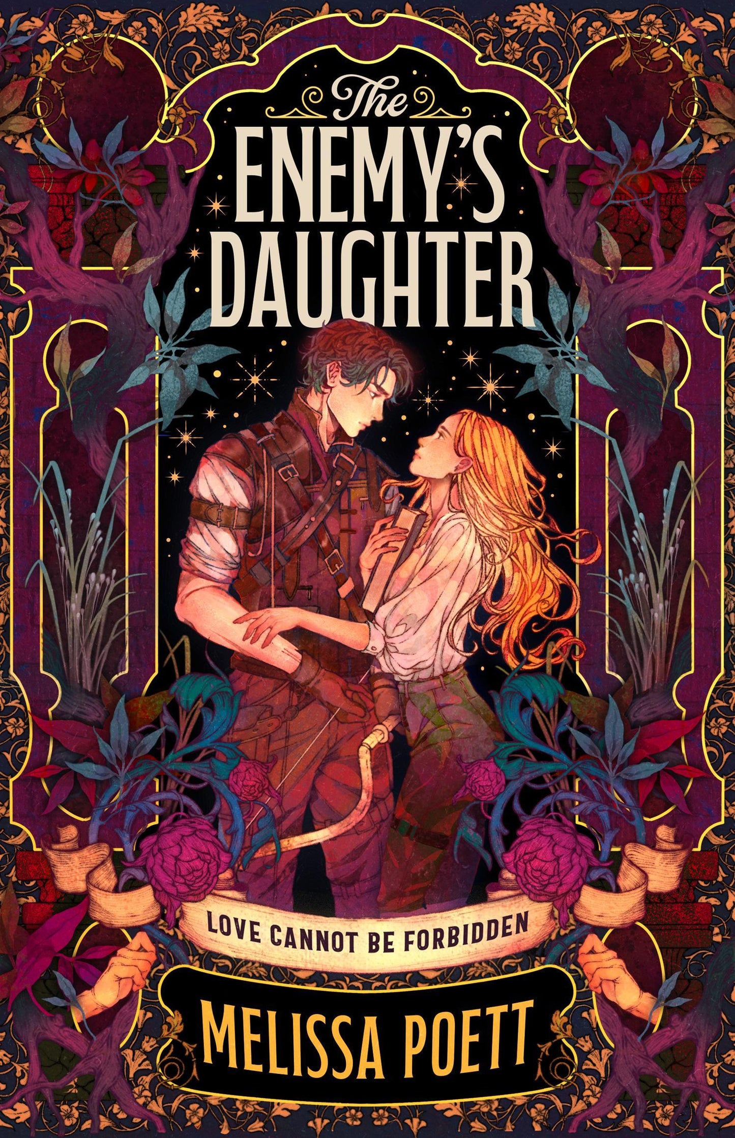 The Enemy's Daughter