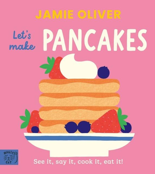 Let's Make Pancakes