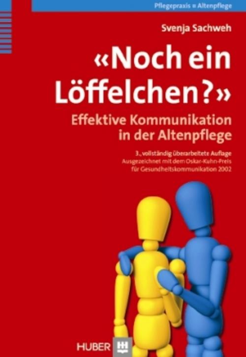 Buchcover: 'Noch ein Löffelchen?'