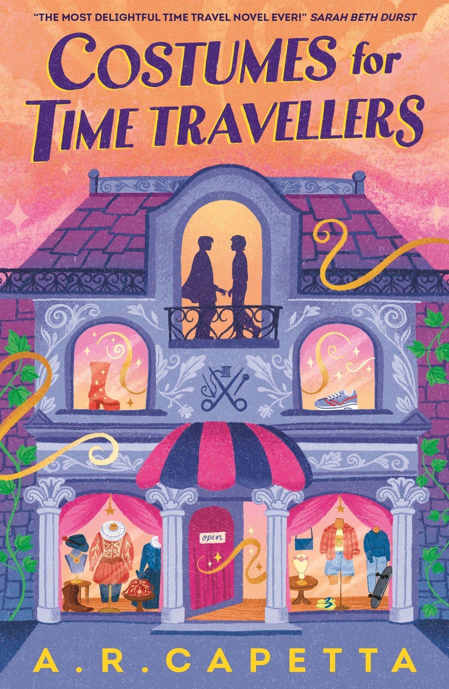 Costumes for Time Travellers