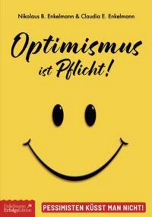 Buchcover: Optimismus ist Pflicht!
