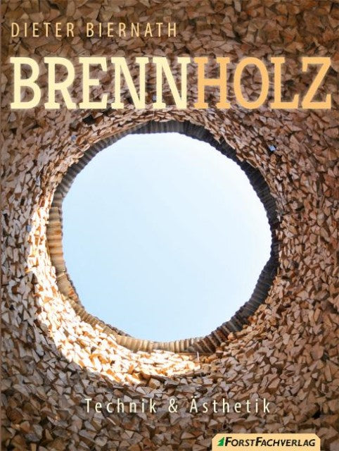 Buchcover: Brennholz