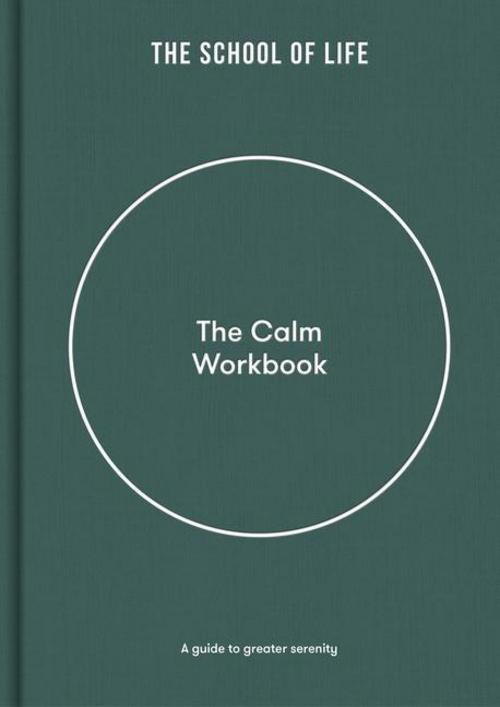 Buchcover: The Calm Workbook