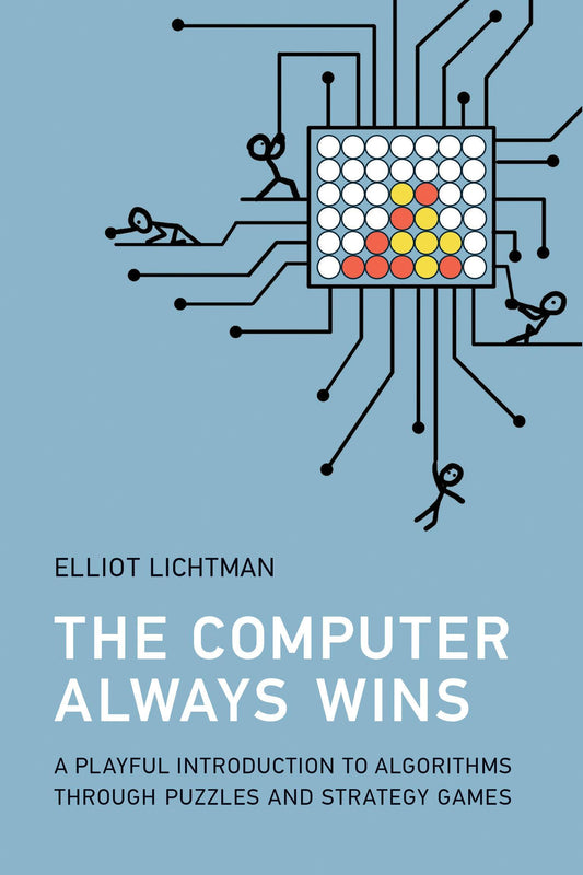 Buchcover: The Computer Always Wins