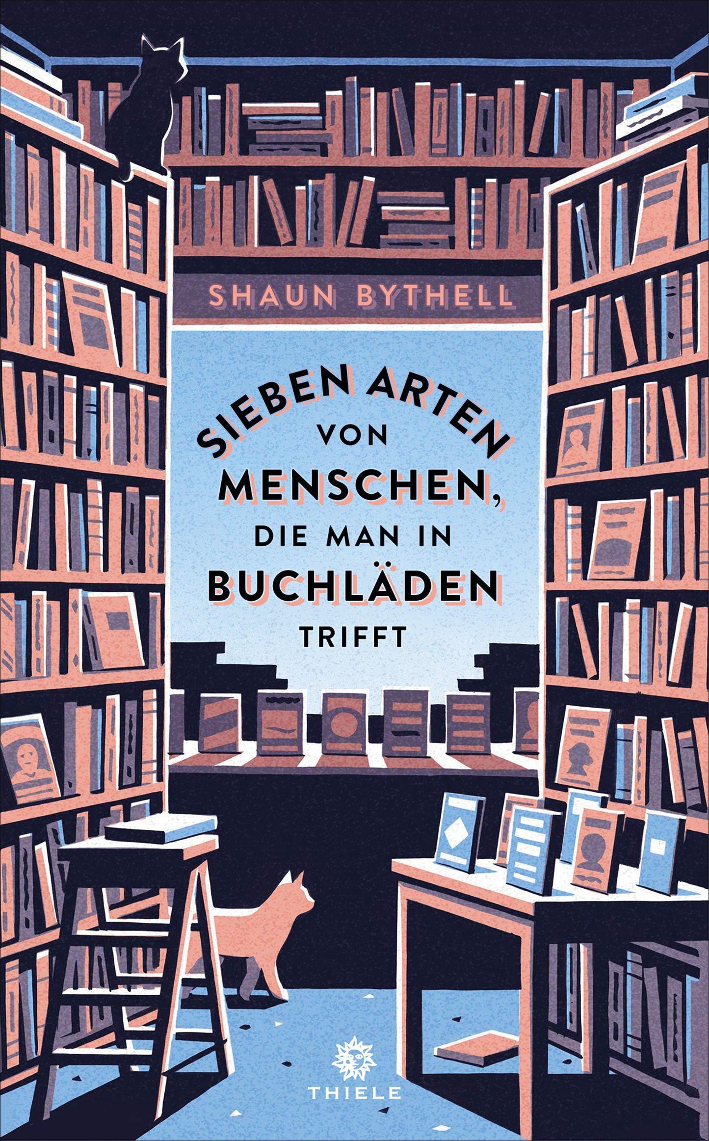 Bythell, Shaun/Sieben Arten von Menschen ...