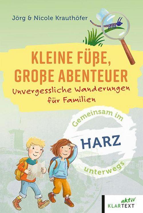 Kleine Füße, große Abenteuer Harz