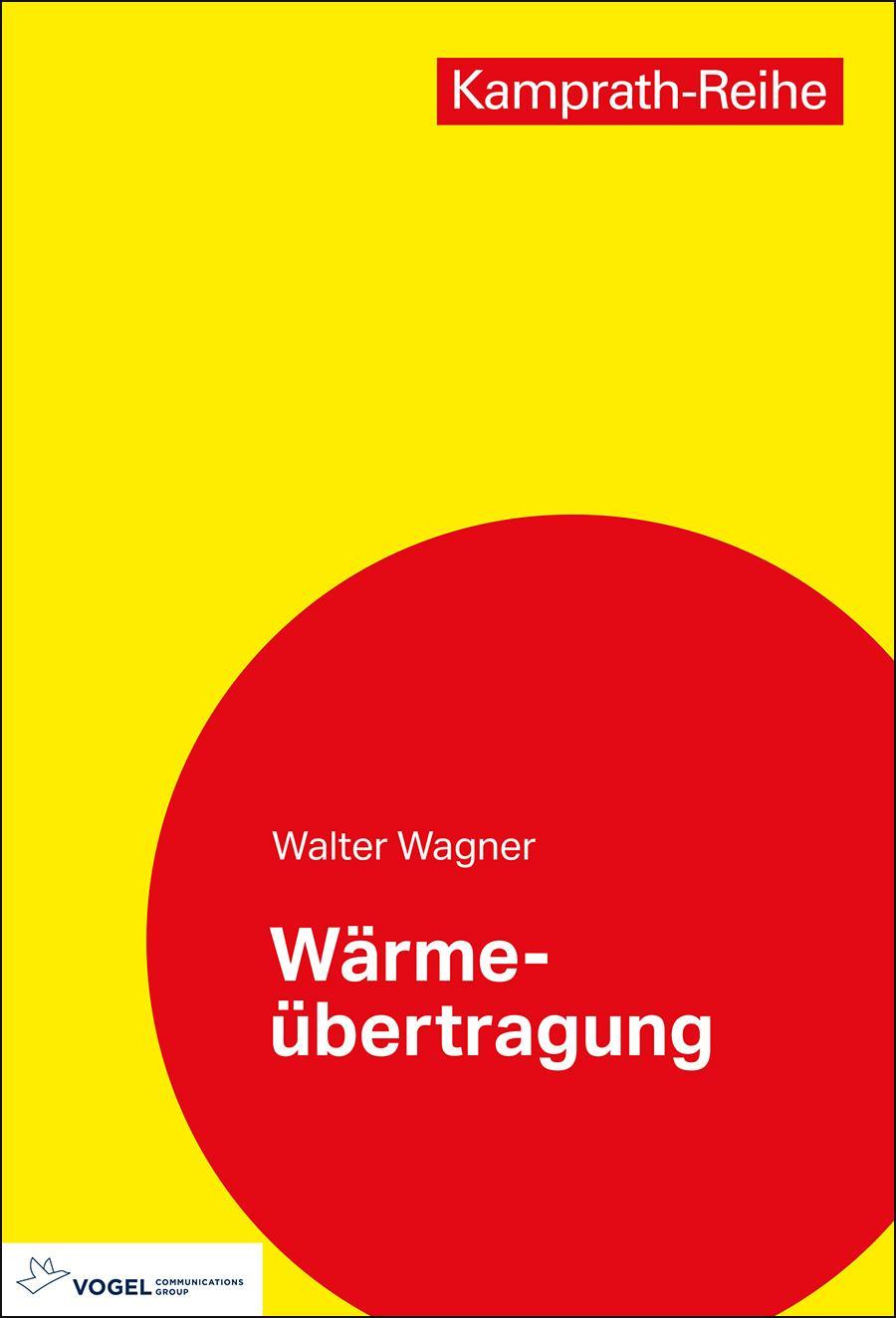 Buchcover: Wärmeübertragung