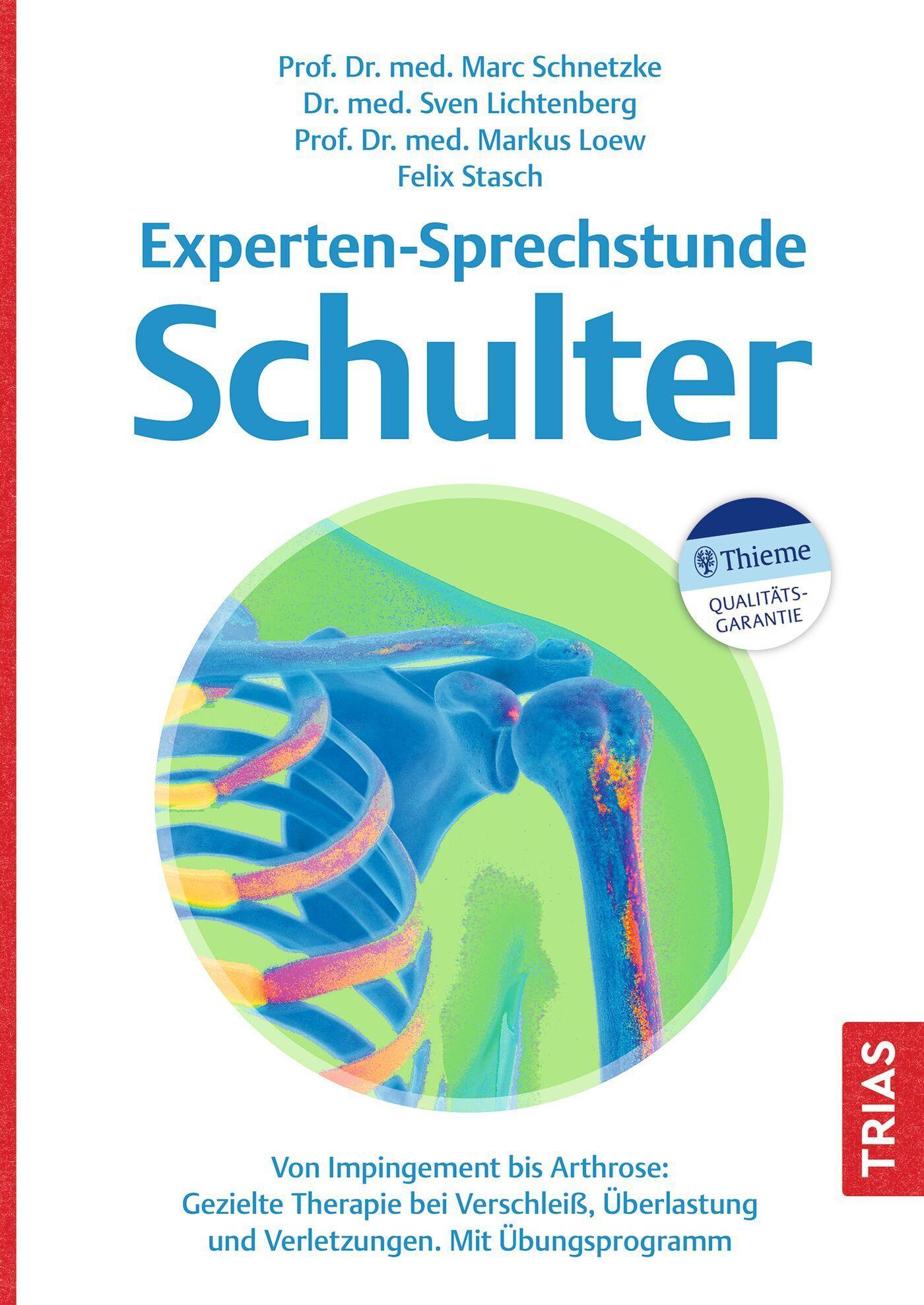 Experten-Sprechstunde Schulter