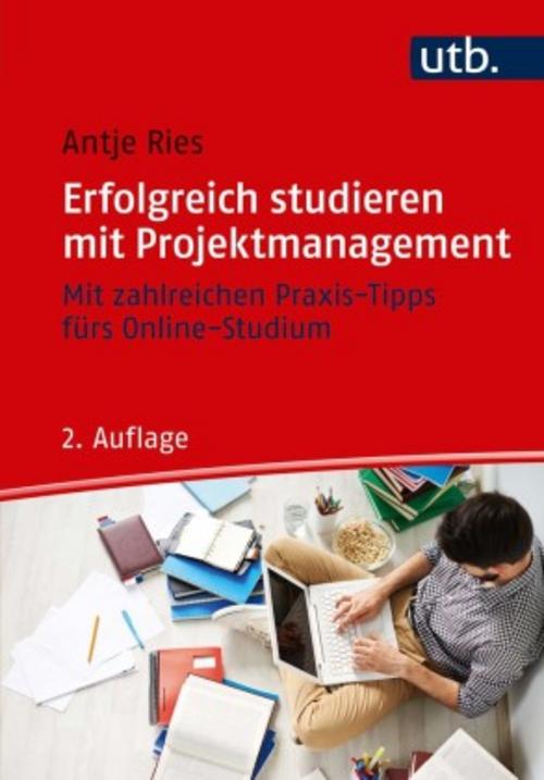 Buchcover: Erfolgreich studieren mit Projektmanagement