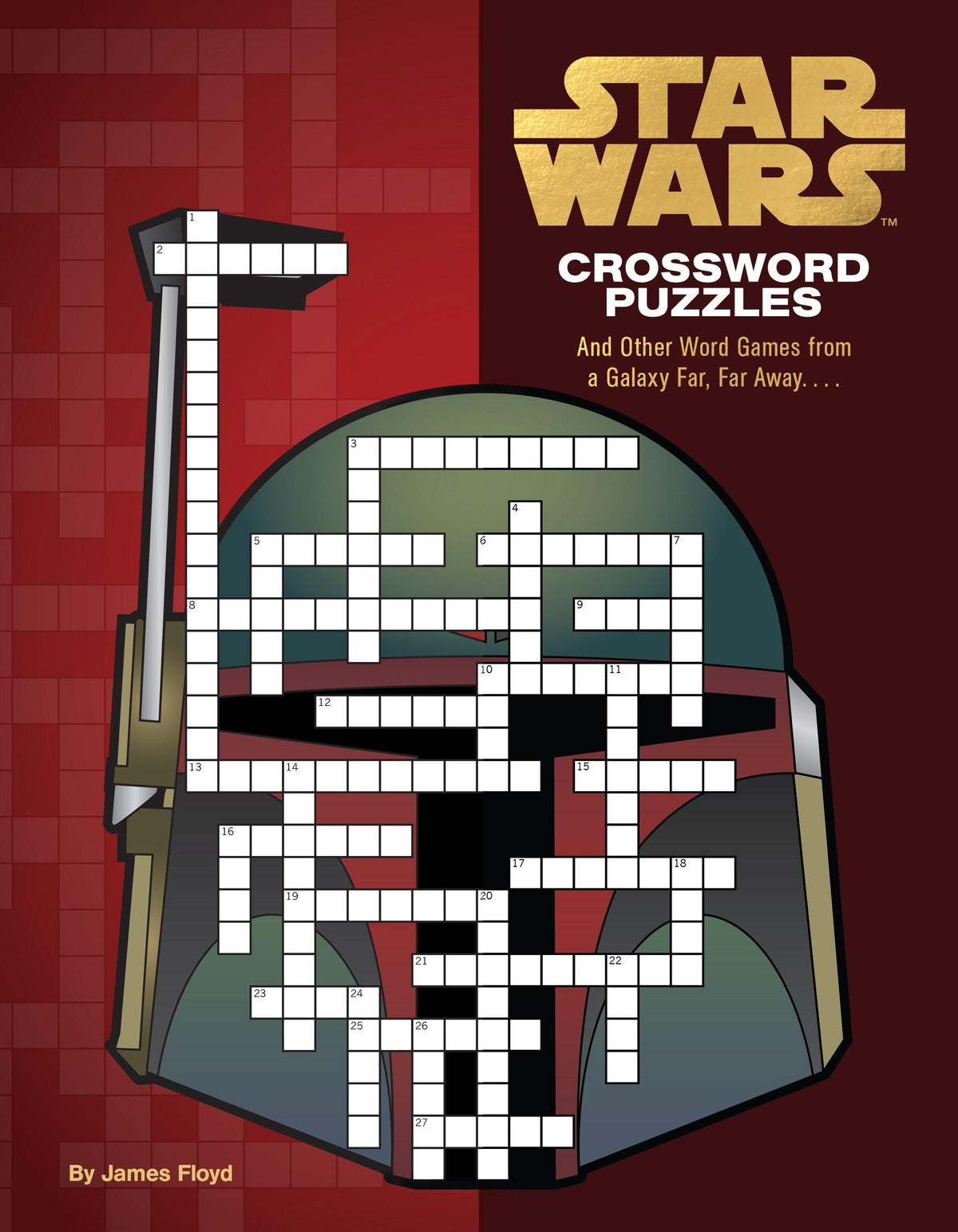 Buchcover: Star Wars Crossword Puzzles