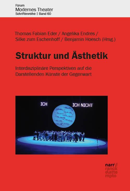 Buchcover: Struktur und Ästhetik