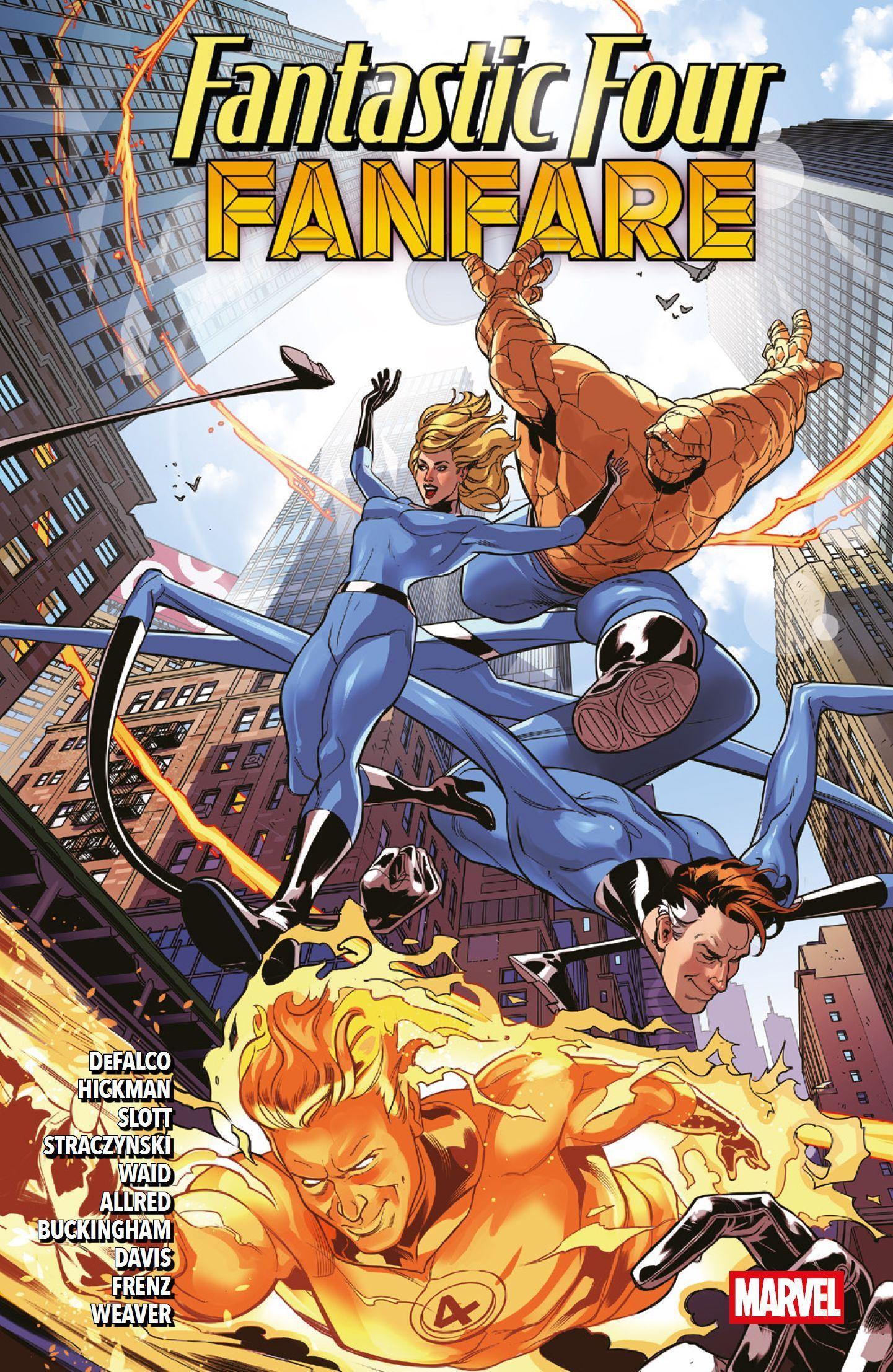 Fantastic Four: Fanfare