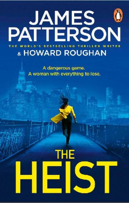 Buchcover: The Heist