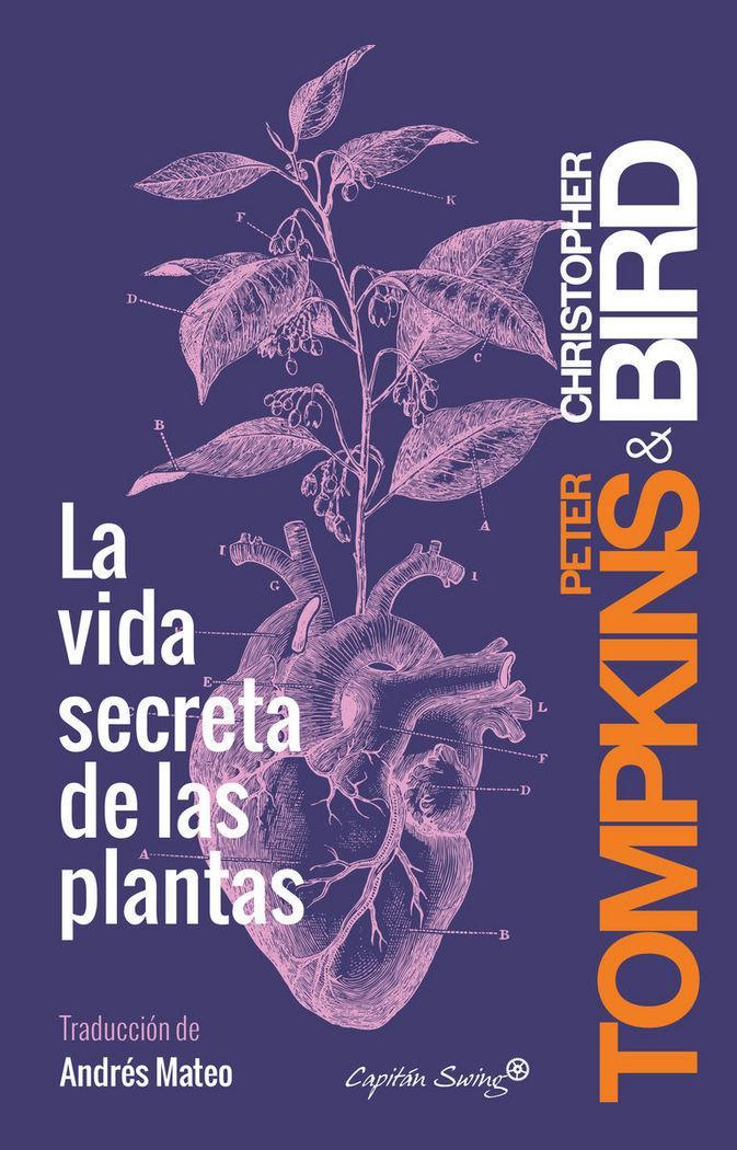 Buchcover: La vida secreta de las plantas