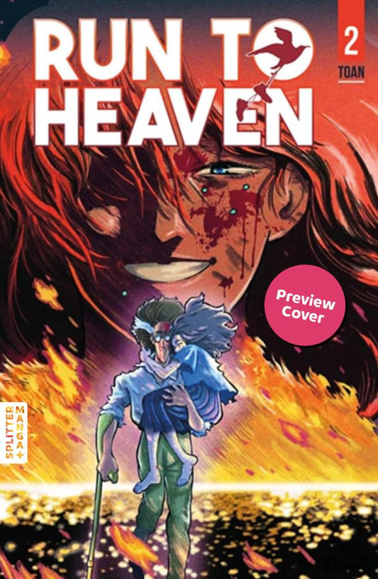 Run to Heaven 02