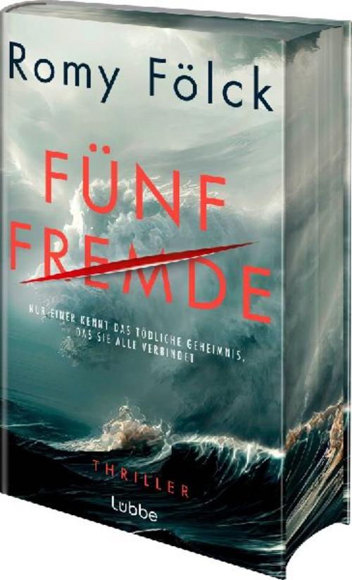 Fünf Fremde: Nur einer kennt das tödliche Geheimnis, das sie alle verbindet. Atmosphärisch und fesselnd: Der neue Thriller der SPIEGEL-Bestsellerautorin. Thriller