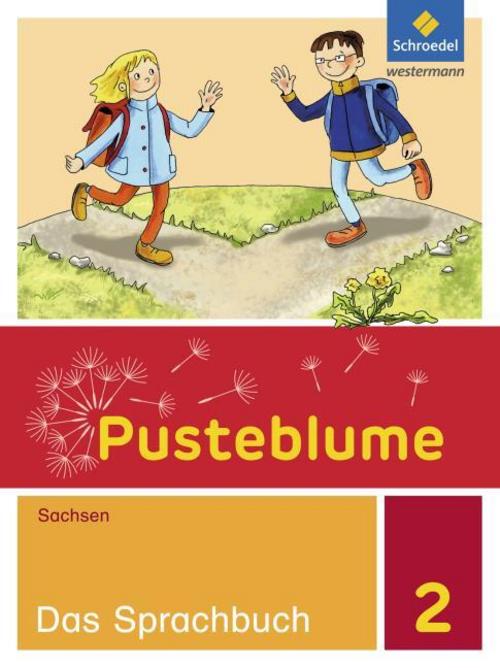 Pusteblume. Das Sprachbuch 2. Schulbuch. Sachsen