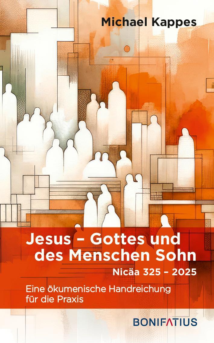 Buchcover: Jesus Gottes und des Menschen Sohn