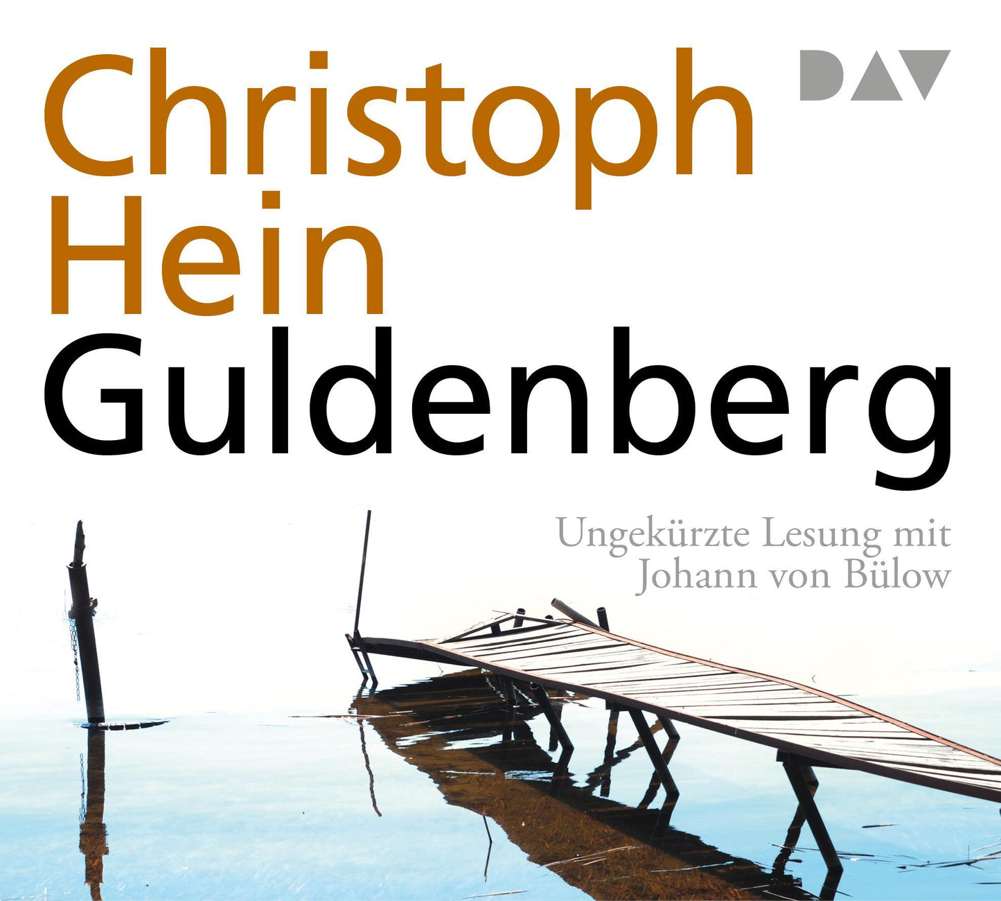 Guldenberg,5 Audio-CD