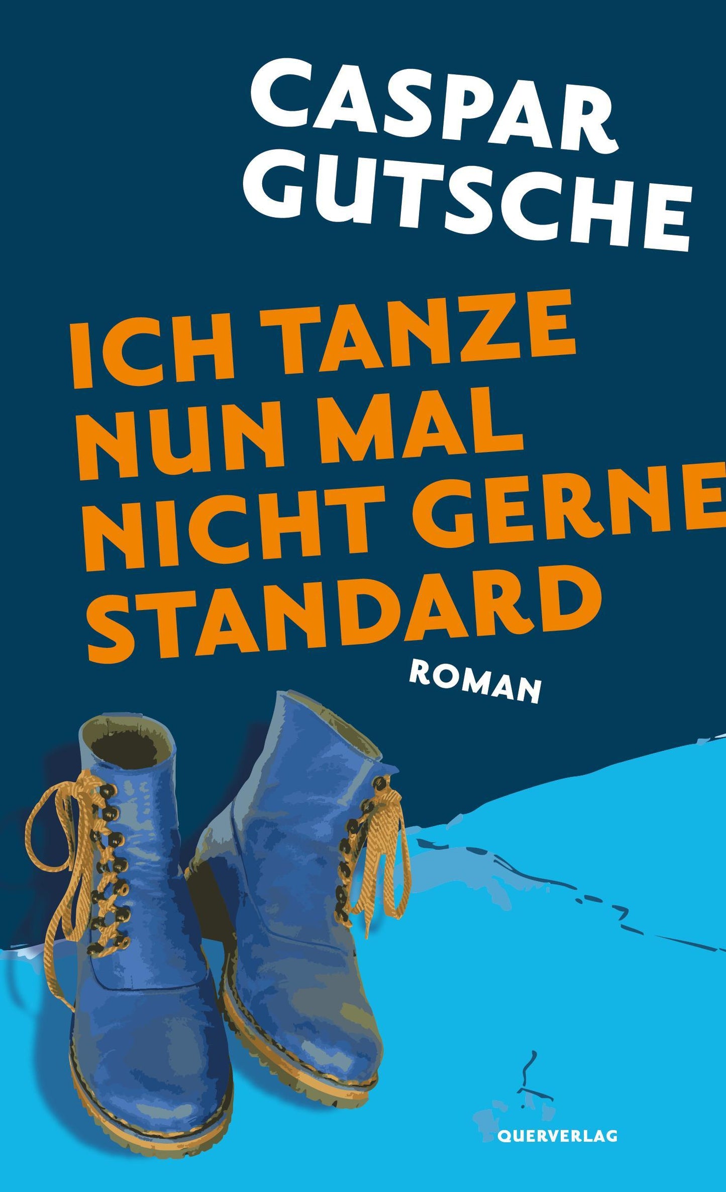 Ich tanze nun mal nicht gerne Standard