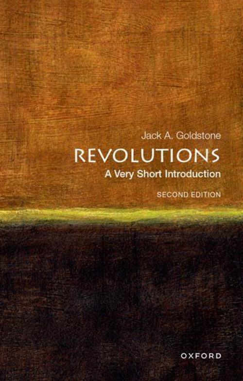 Buchcover: Revolutions