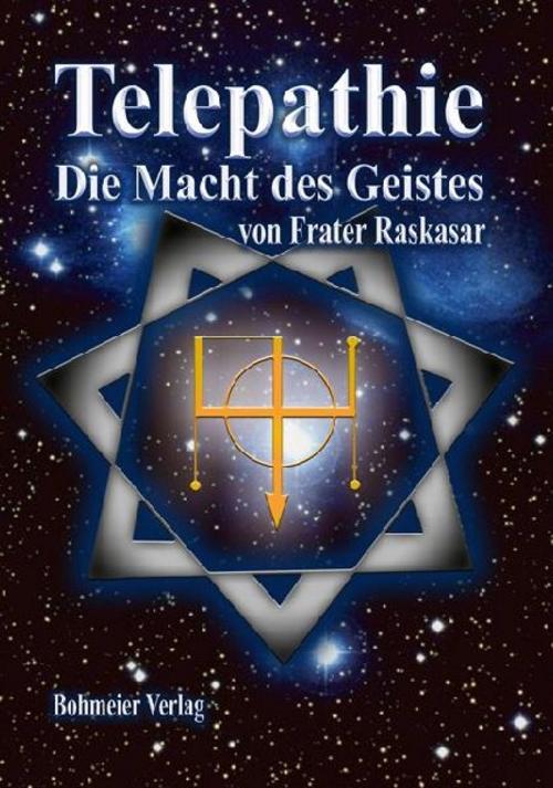 Buchcover: Telepathie - Die Macht des Geistes