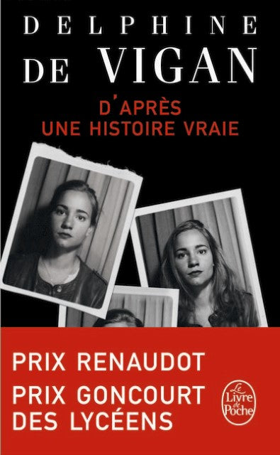 D'après une histoire vraie