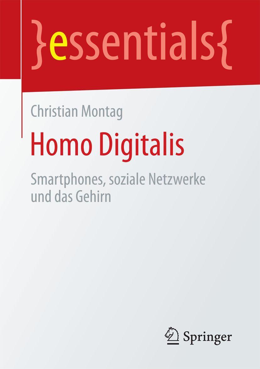 Buchcover: Homo Digitalis