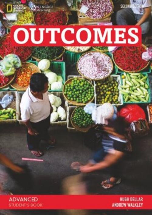 Outcomes C1.1/C1.2: Advanced - Student's Book + DVD