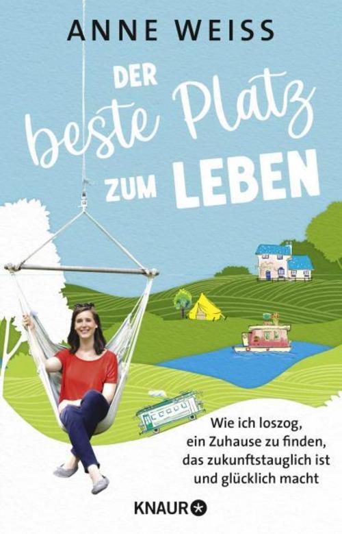 Buchcover: Der beste Platz zum Leben