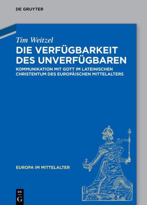 Buchcover: Die Verfügbarkeit des Unverfügbaren