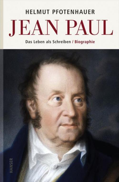 Buchcover: Jean Paul