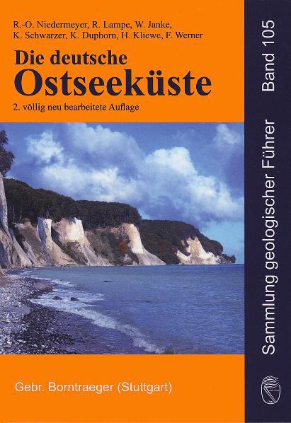 Buchcover: Die deutsche Ostseeküste