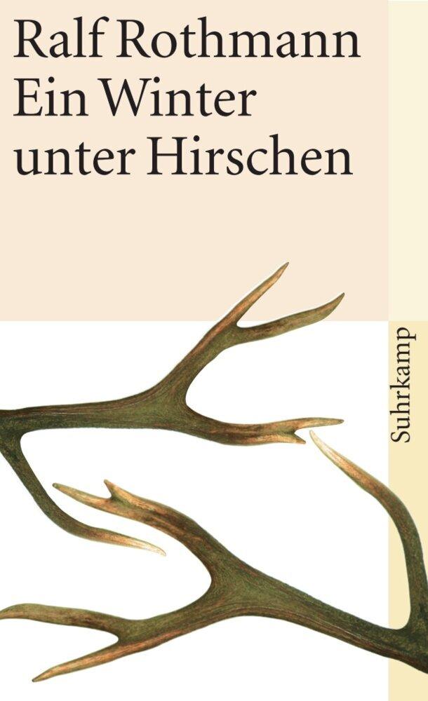 Ein Winter unter Hirschen