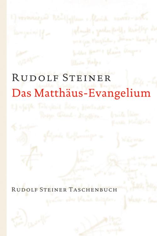 Buchcover: Das Matthäus-Evangelium
