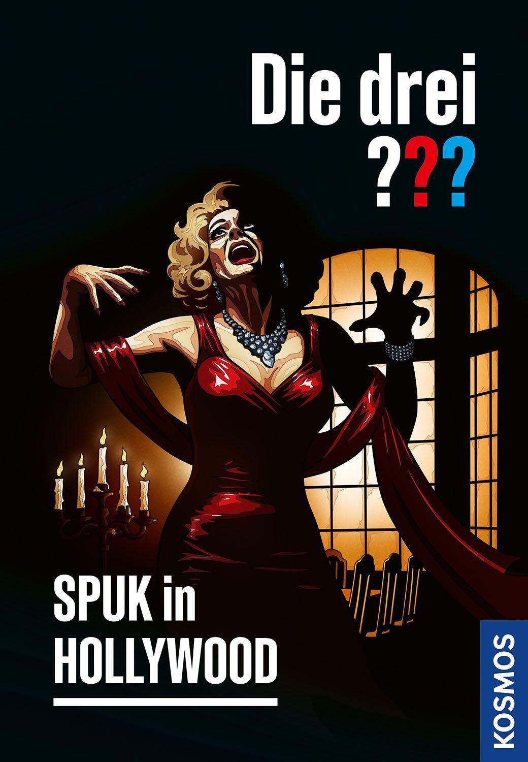 Die drei ??? Spuk in Hollywood