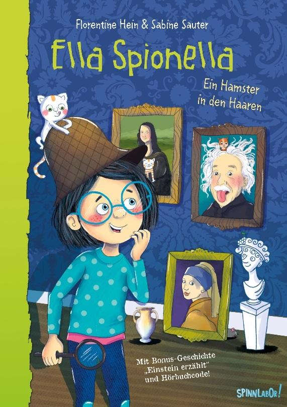 Ella Spionella