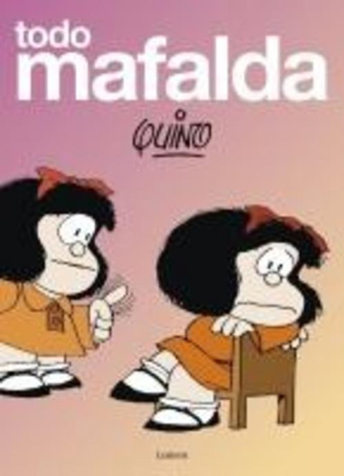 Todo Mafalda ampliado