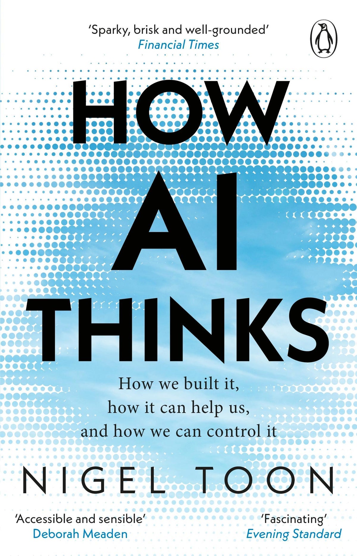Buchcover: How AI Thinks