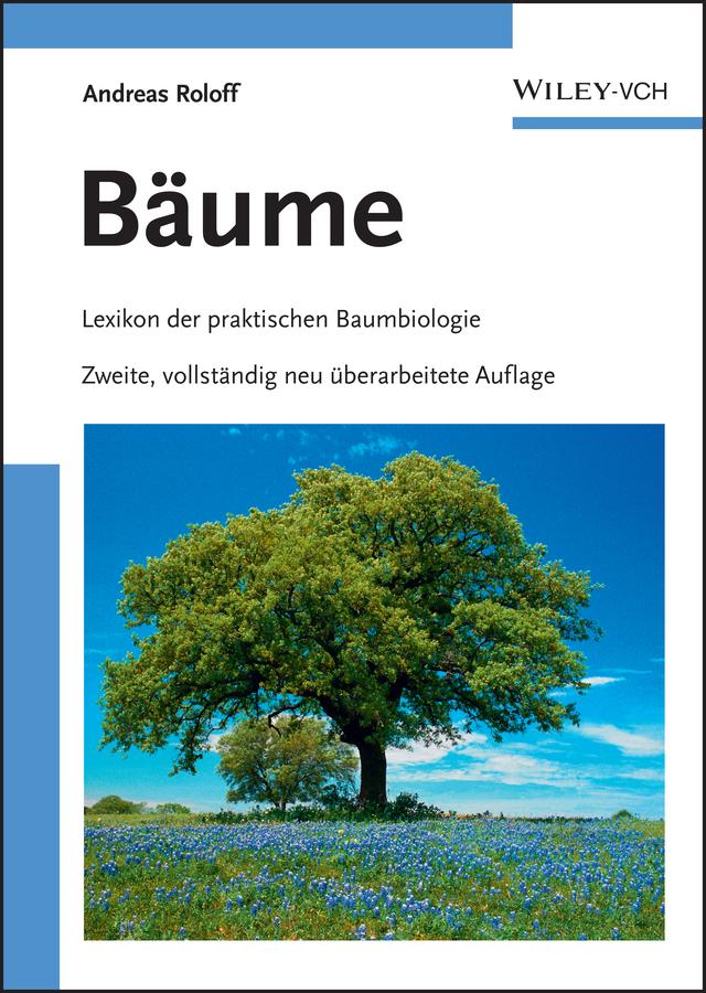 Buchcover: Bäume