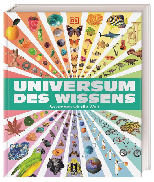 Munsey, Lizzy/Universum des Wissens