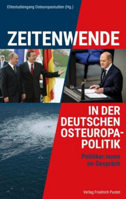 Zeitenwende in der deutschen Osteuropapolitik