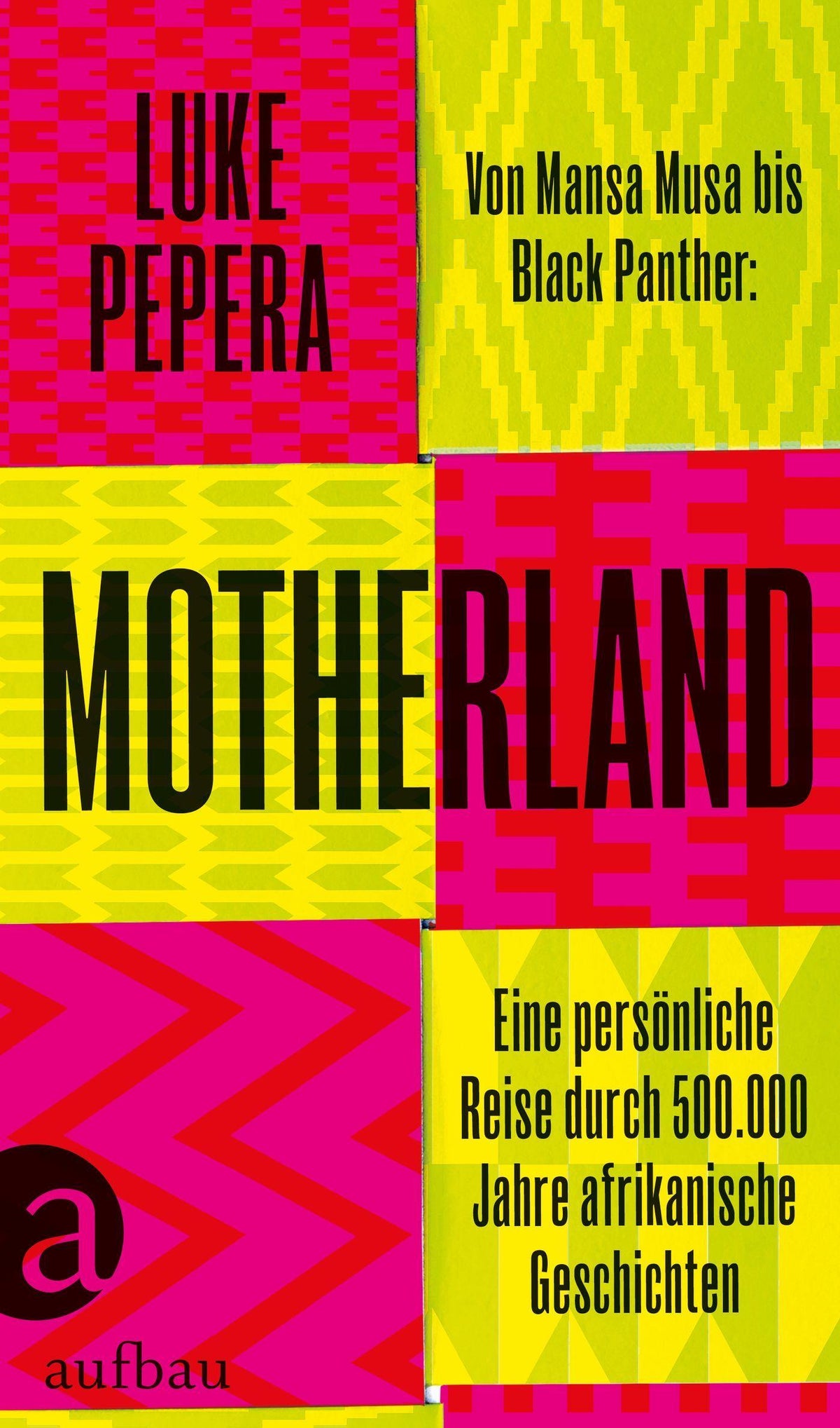 Buchcover: Motherland